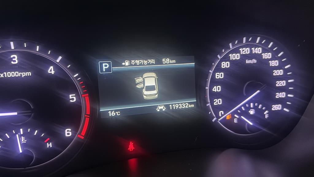 Genesis G80 - Vista 5