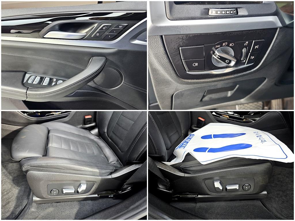 BMW X4 2023 Negro - Importación desde Corea - HF Imports Iquique - Foto 18
