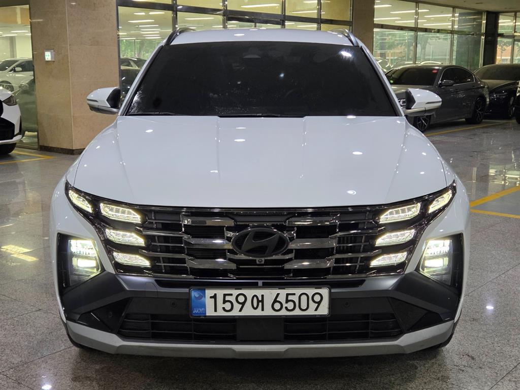 HYUNDAI Tucson - Vista 2