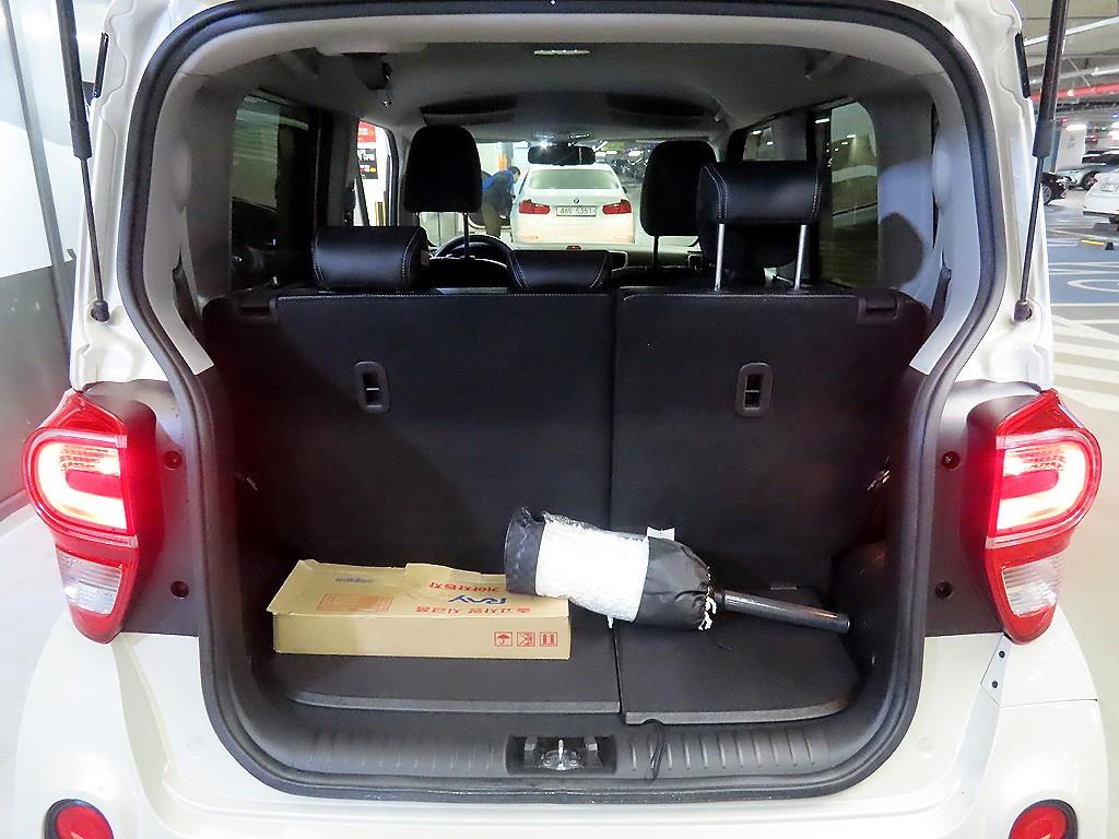 KIA Ray 2021 the color of pearl - Importación desde Corea - HF Imports Iquique - Foto 18