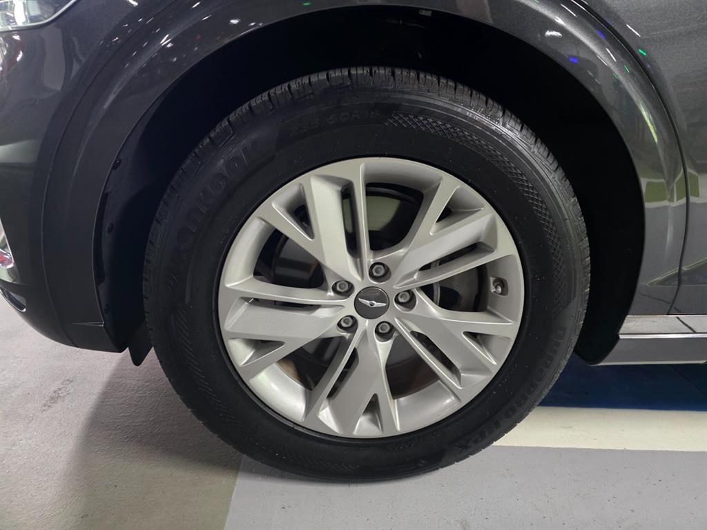 Genesis GV70 2021 Negro - Importación desde Corea - HF Imports Iquique - Foto 18
