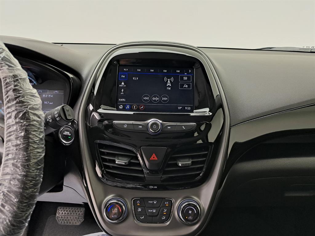 Chevrolet Spark 2020 Gris - Importación desde Corea - HF Imports Iquique - Foto 9