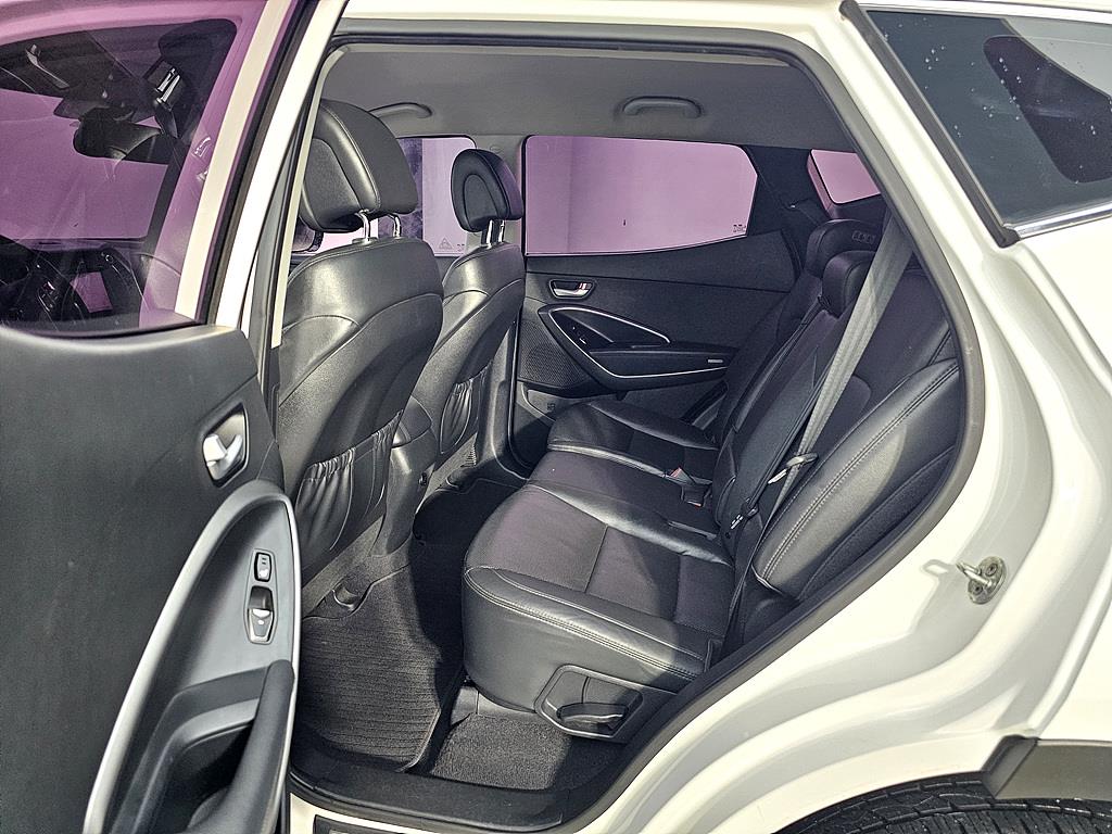 HYUNDAI Santa Fe - Vista 9