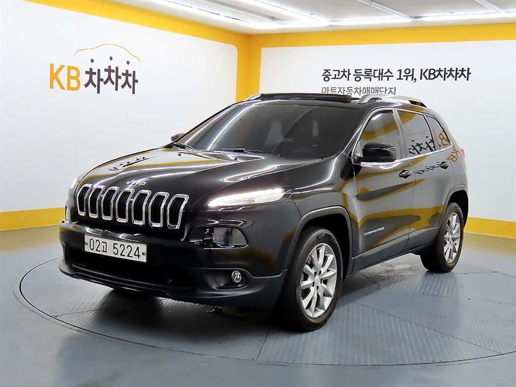Jeep Cherokee - Vista 2