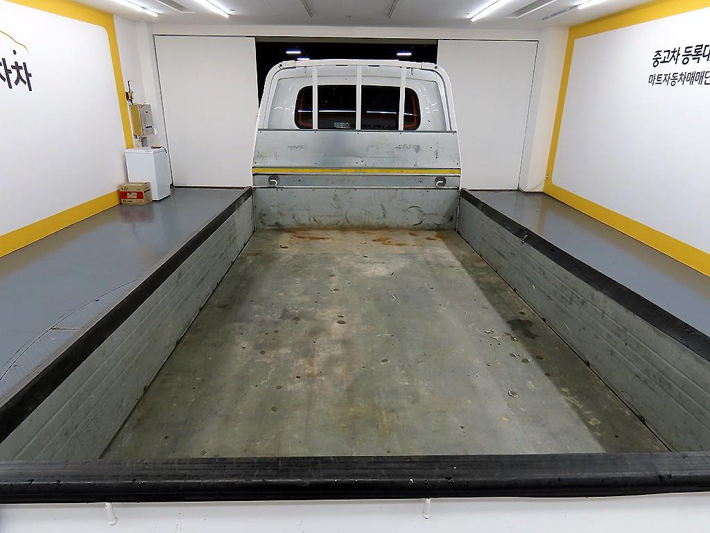 Small Truck Cargo (small) 2023 Blanco - Importación desde Corea - HF Imports Iquique - Foto 17