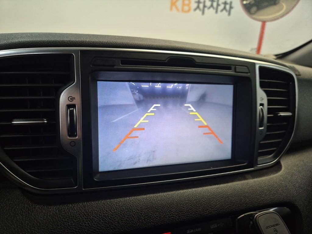 KIA Sportage 2016 Negro - Importación desde Corea - HF Imports Iquique - Foto 14