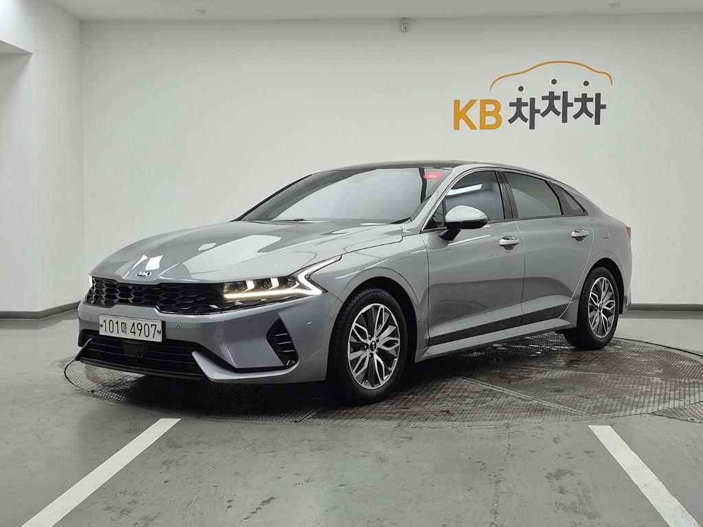 KIA K5 2020 Gris - Importación desde Corea - HF Imports Iquique - Foto 1