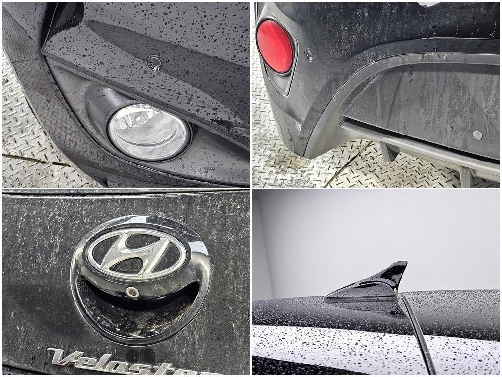 HYUNDAI Veloster 2017 Negro - Importación desde Corea - HF Imports Iquique - Foto 17