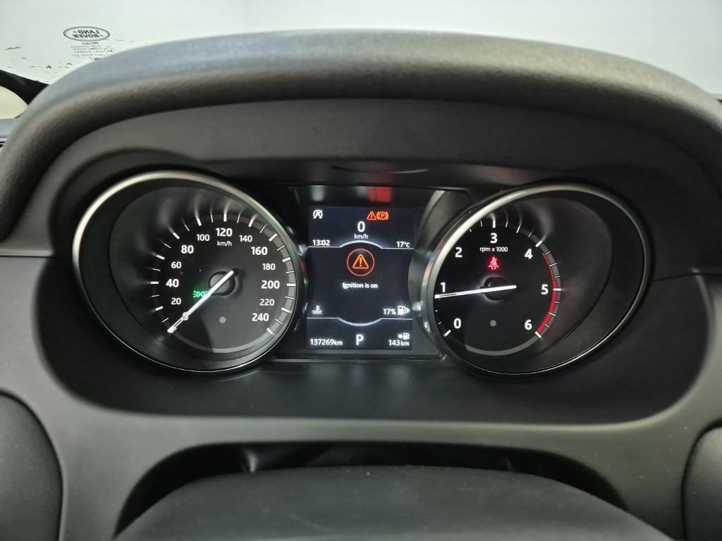 Land Rover Discovery Sports - Vista 6