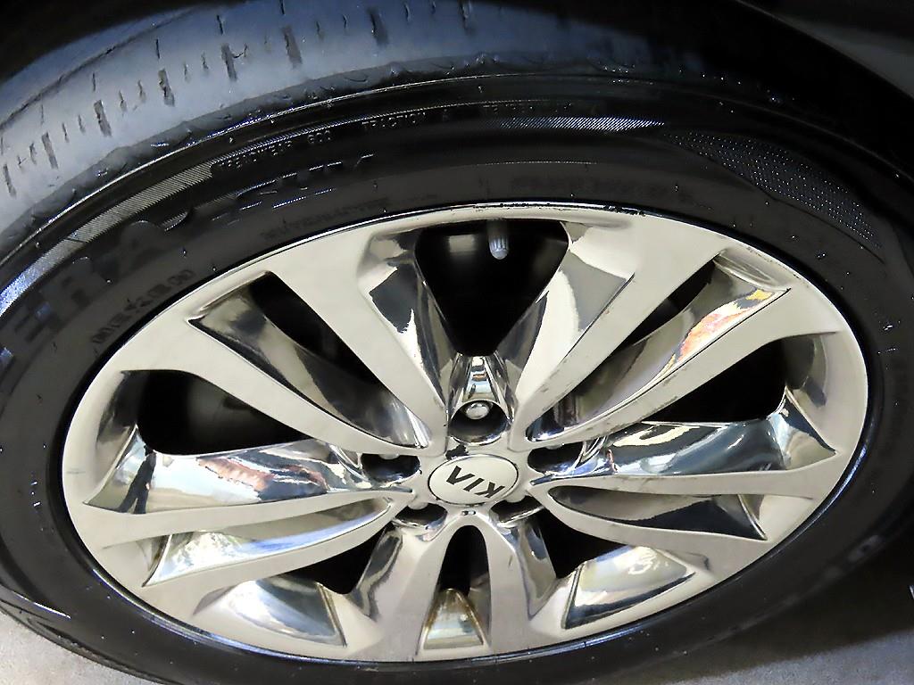 KIA Carnival 2016 Negro - Importación desde Corea - HF Imports Iquique - Foto 20