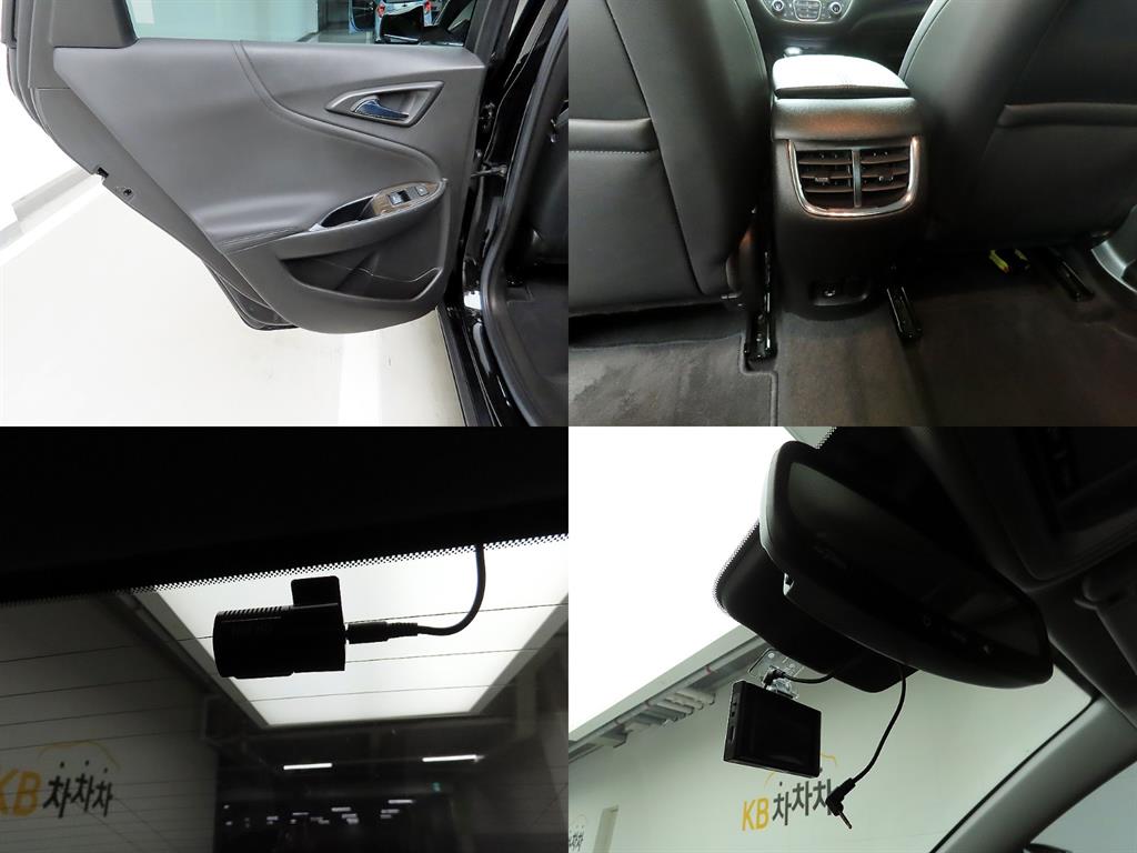 Chevrolet Malibu 2022 Negro - Importación desde Corea - HF Imports Iquique - Foto 18