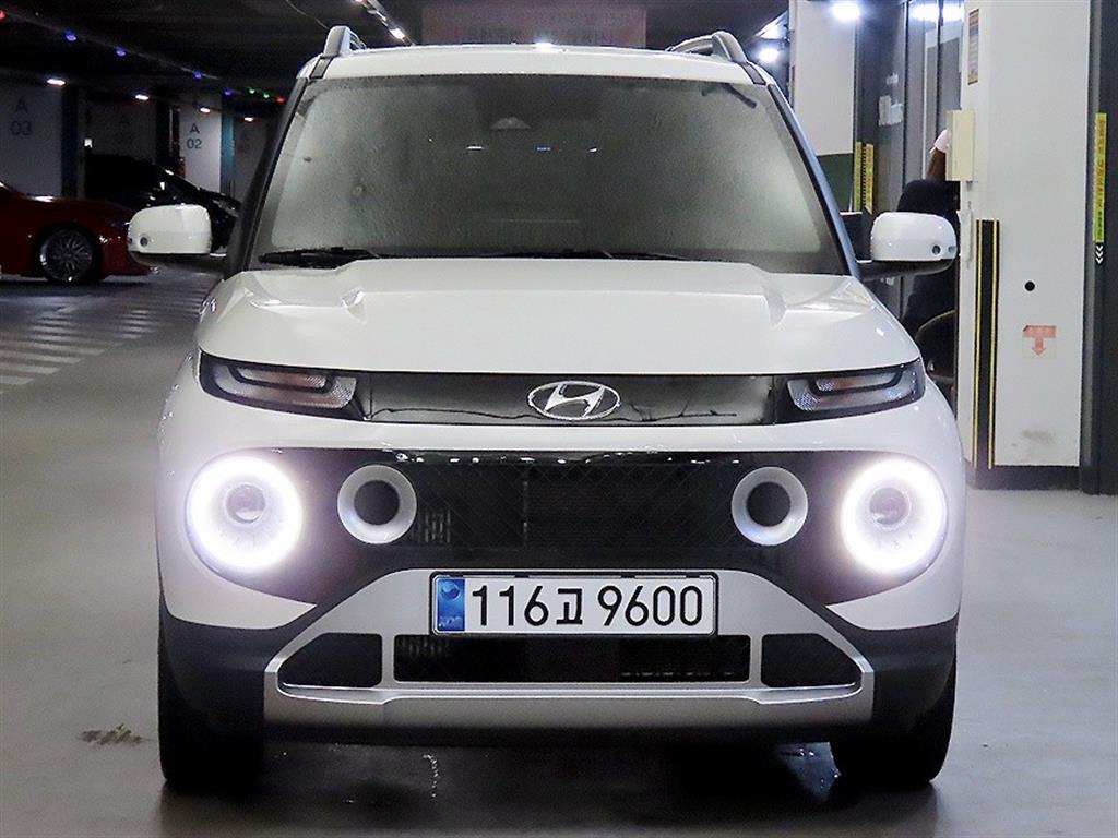 HYUNDAI Casper - Vista 2