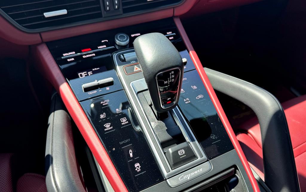 Porsche Cayenne 2021 Blanco - Importación desde Corea - HF Imports Iquique - Foto 17