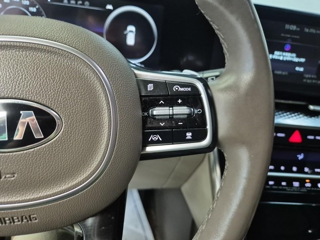 KIA Carnival 2021 Blanco - Importación desde Corea - HF Imports Iquique - Foto 15