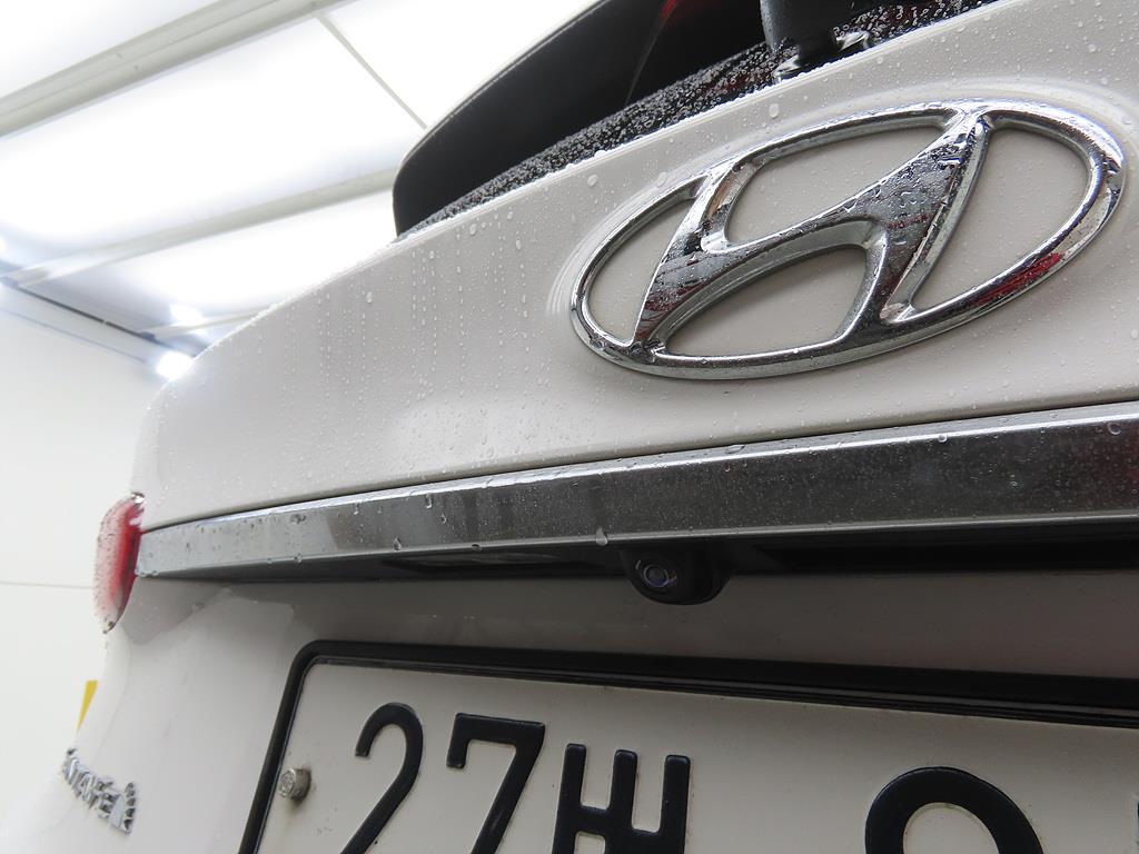 HYUNDAI Santa Fe 2019 Blanco - Importación desde Corea - HF Imports Iquique - Foto 15