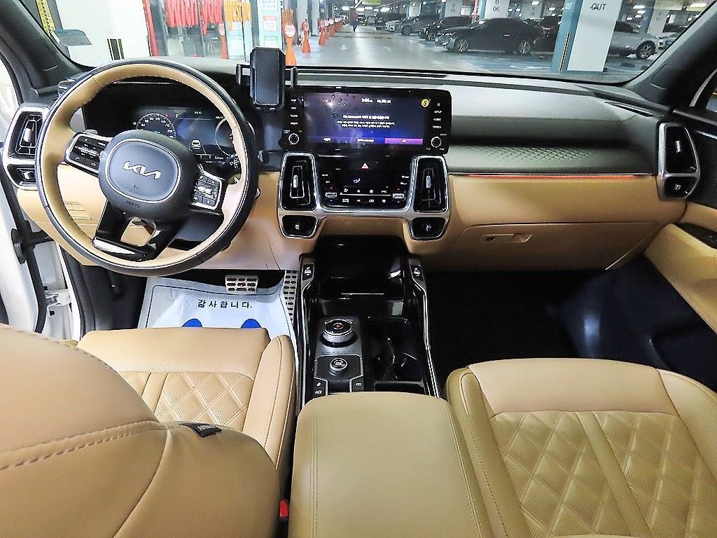 KIA Sorento - Vista 10