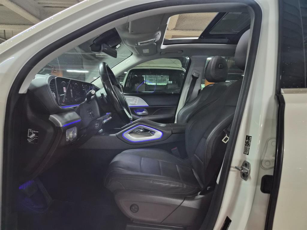 Mercedes Benz GLE Class - Vista 10