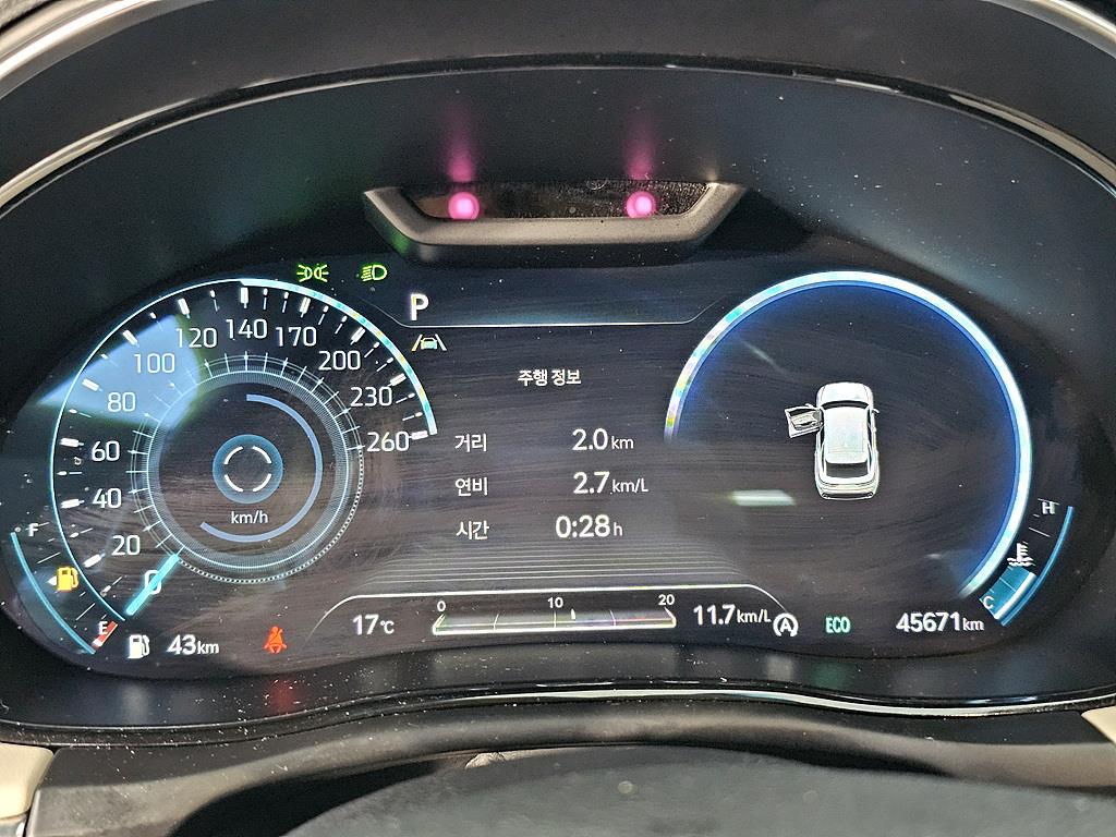 Genesis GV70 - Vista 7