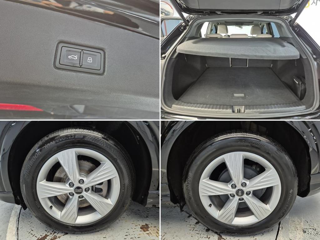 Audi Q4 2023 Negro - Importación desde Corea - HF Imports Iquique - Foto 20