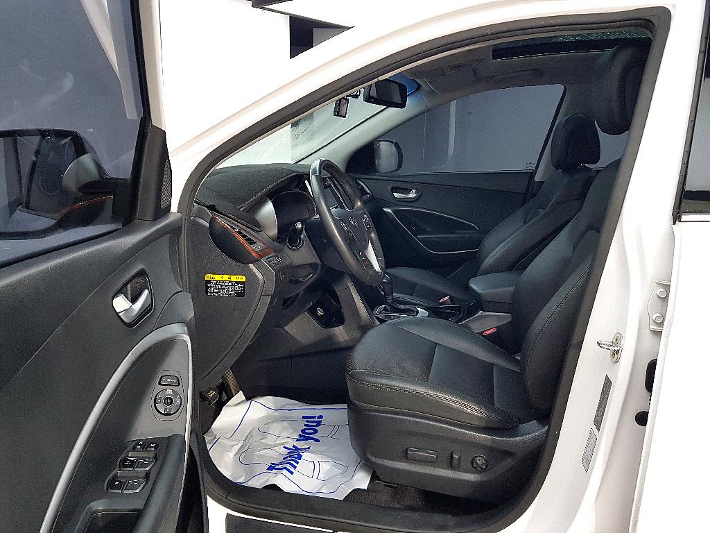 HYUNDAI Santa Fe - Vista 8