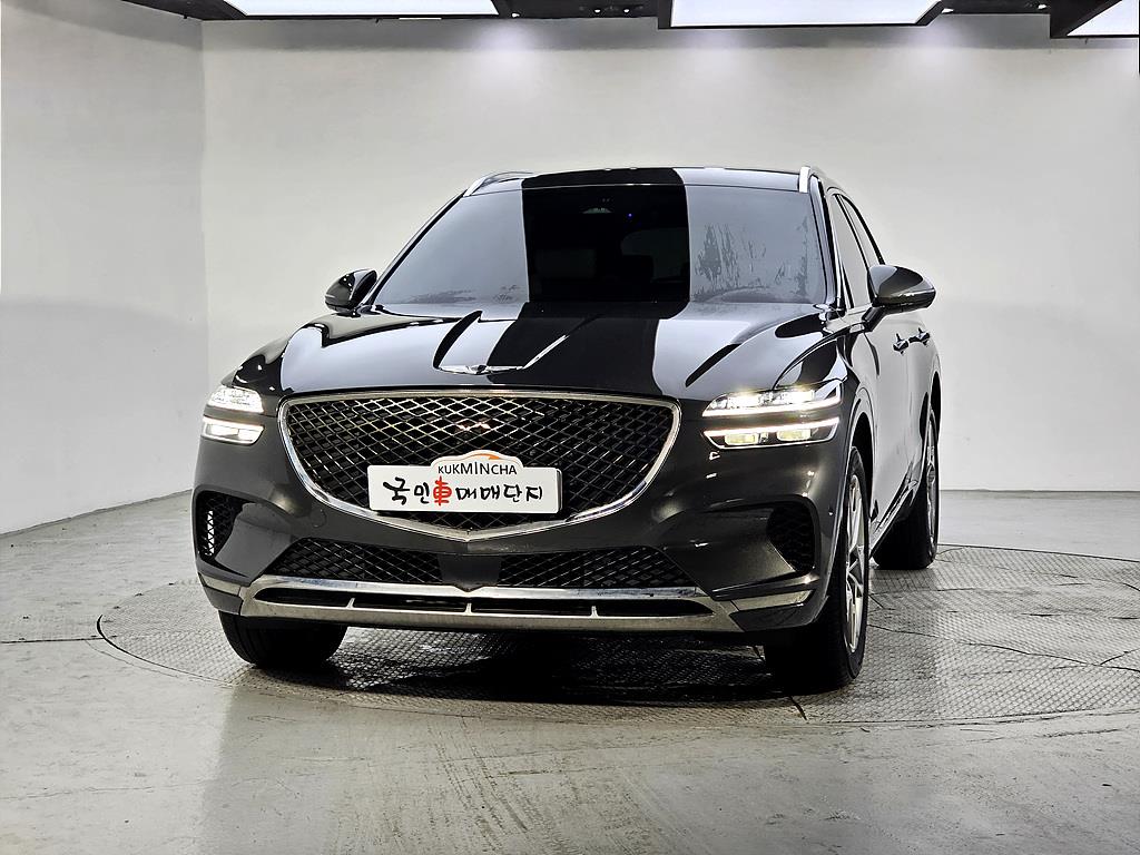 Genesis GV70 - Vista 2
