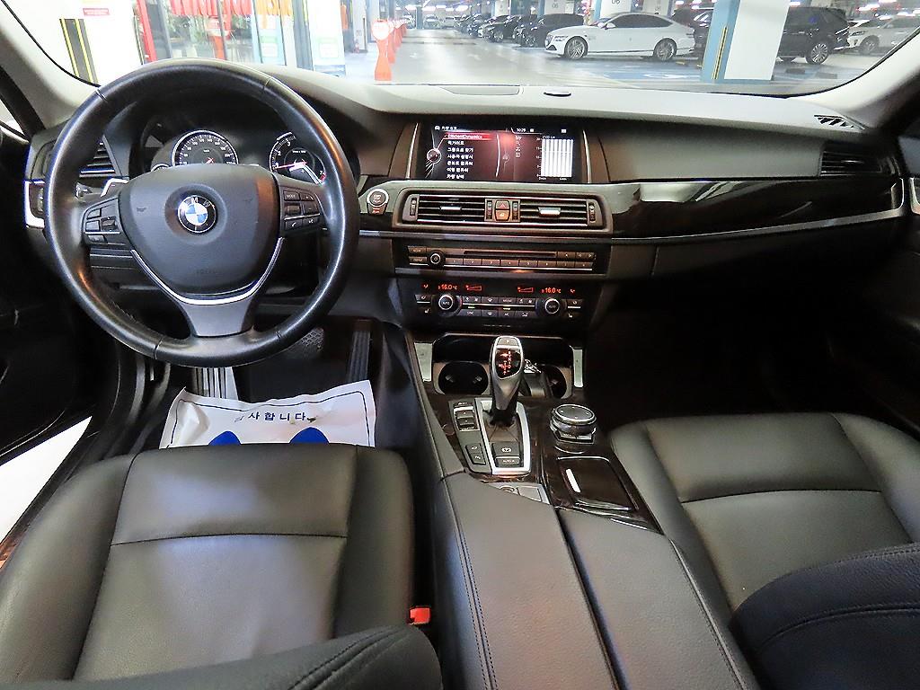 BMW 5 Series - Vista 10