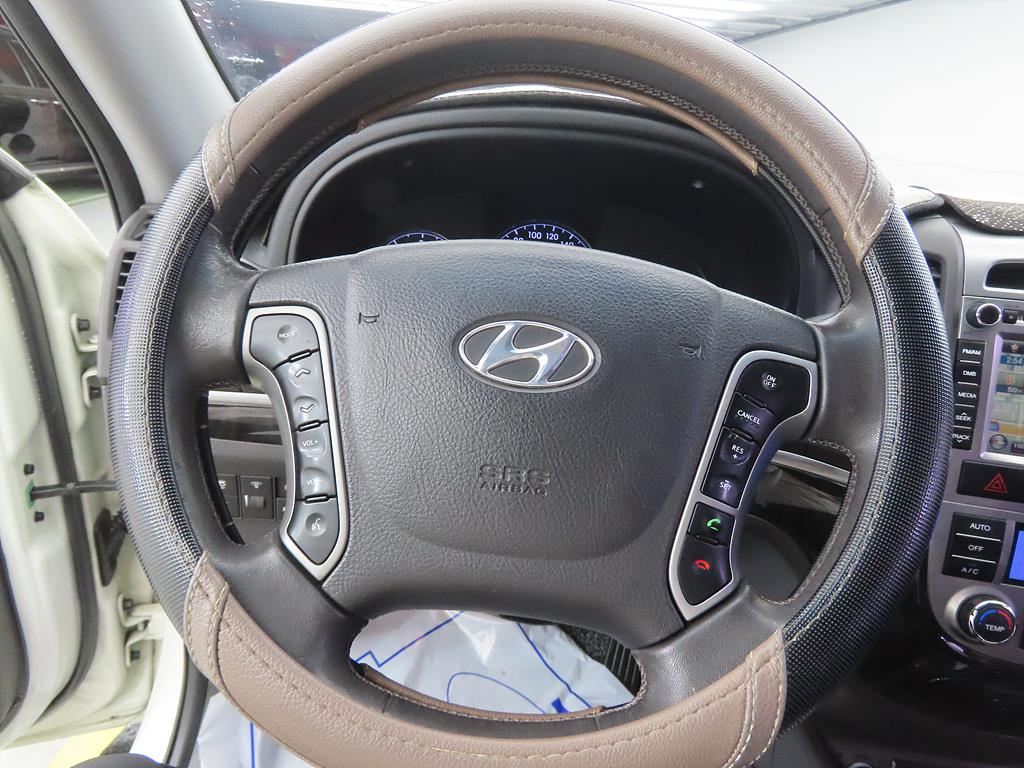 HYUNDAI Santa Fe - Vista 8