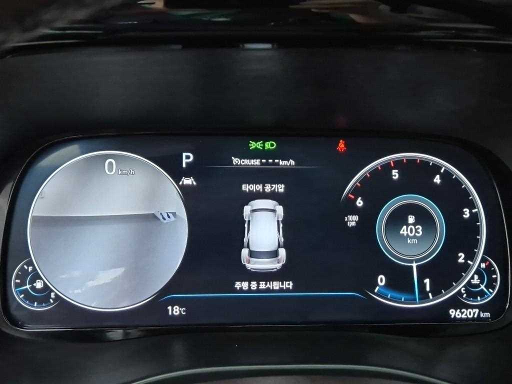 HYUNDAI Palisade - Vista 6