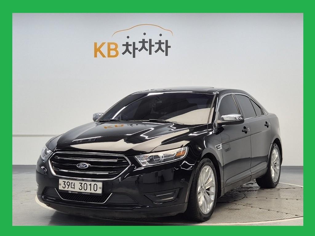 Ford Torus 2018 Negro - Importación desde Corea - HF Imports Iquique - Foto 1