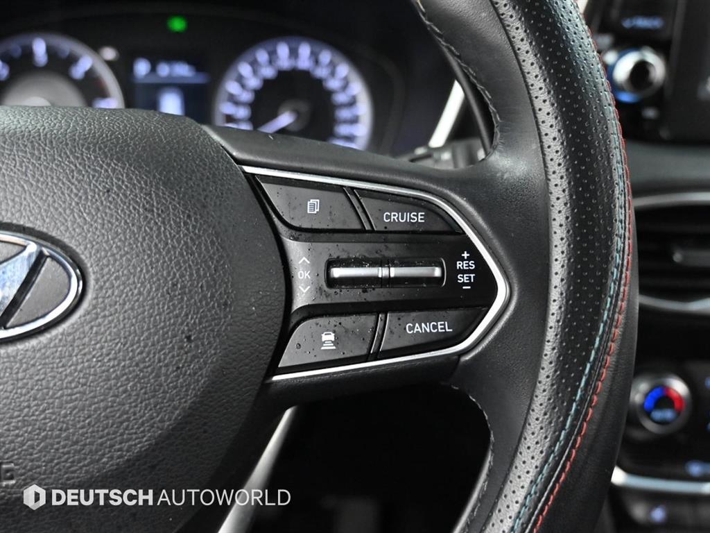 HYUNDAI Santa Fe 2019 Gris - Importación desde Corea - HF Imports Iquique - Foto 17