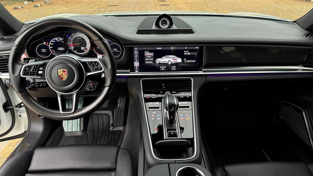 Porsche Panamera 2020 Blanco - Importación desde Corea - HF Imports Iquique - Foto 16