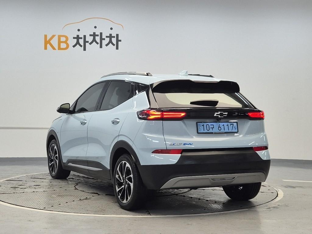 Chevrolet Bolt - Vista 2