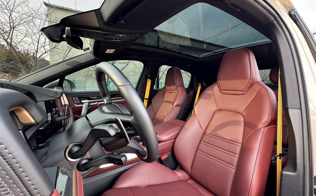 Porsche Cayenne - Vista 11
