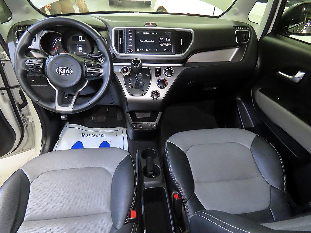 KIA Ray - Vista 10
