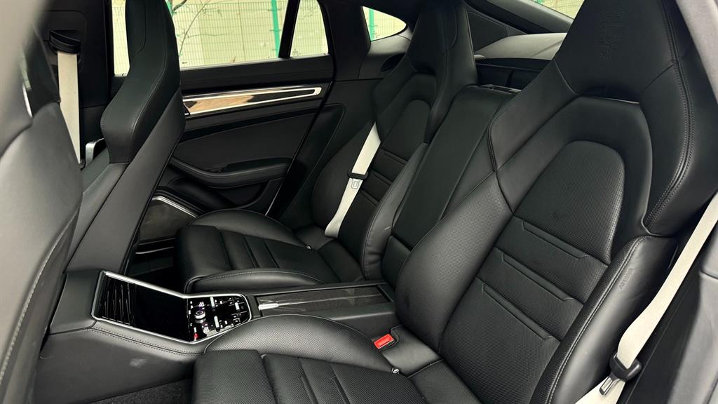 Porsche Panamera 2020 Blanco - Importación desde Corea - HF Imports Iquique - Foto 14