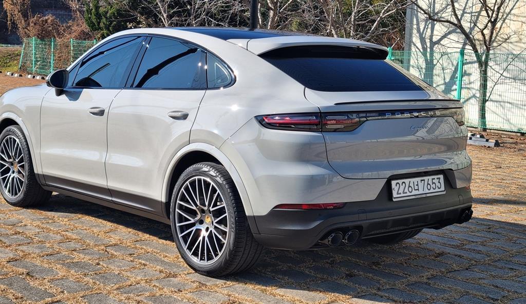 Porsche Cayenne 2020 Blanco - Importación desde Corea - HF Imports Iquique - Foto 18