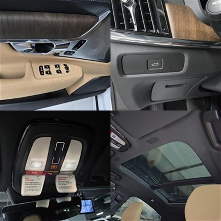 Volvo S90 - Vista 12
