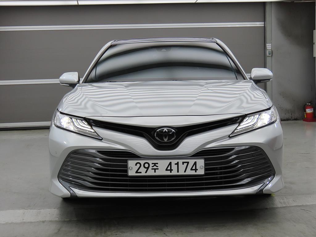 Toyota Camry - Vista 2