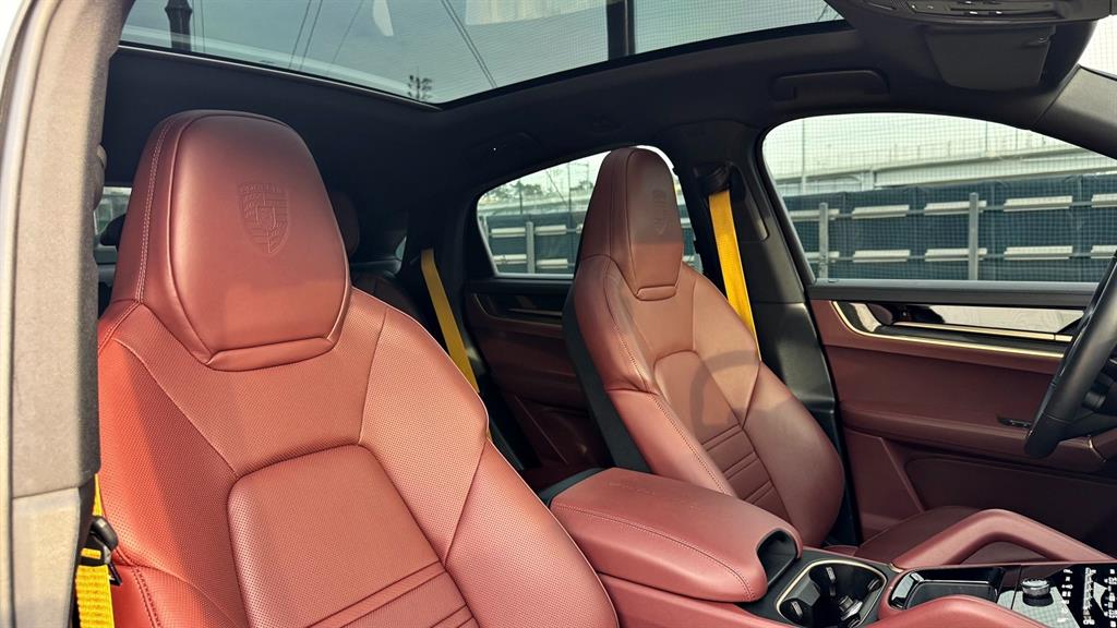 Porsche Cayenne 2024 Café - Importación desde Corea - HF Imports Iquique - Foto 18