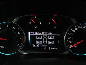 Chevrolet Malibu - Vista 12