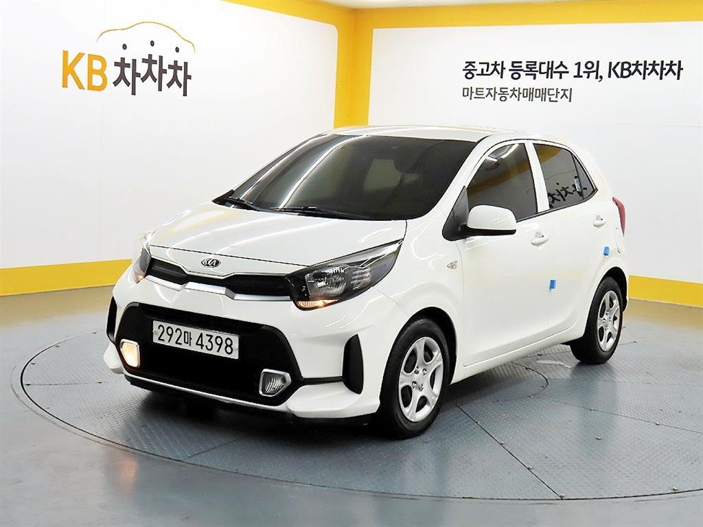 KIA Morning - Vista 2