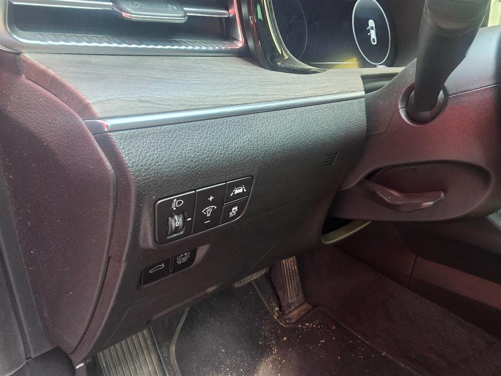 KIA K5 - Vista 10