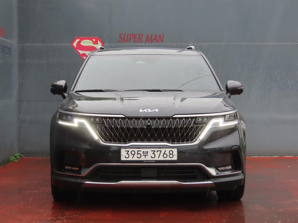 KIA Carnival - Vista 3