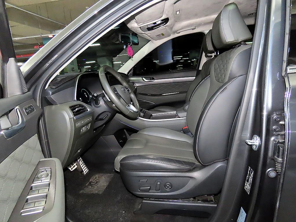 HYUNDAI Palisade - Vista 6