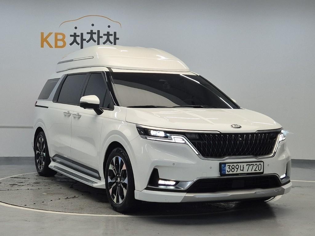 KIA Carnival - Vista 4
