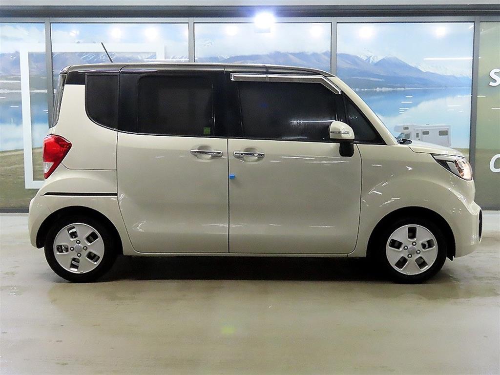 KIA Ray - Vista 3