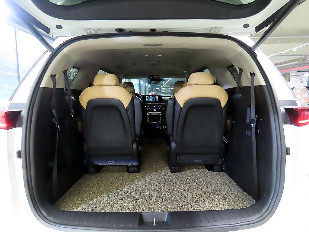 KIA Carnival 2022 Blanco - Importación desde Corea - HF Imports Iquique - Foto 16