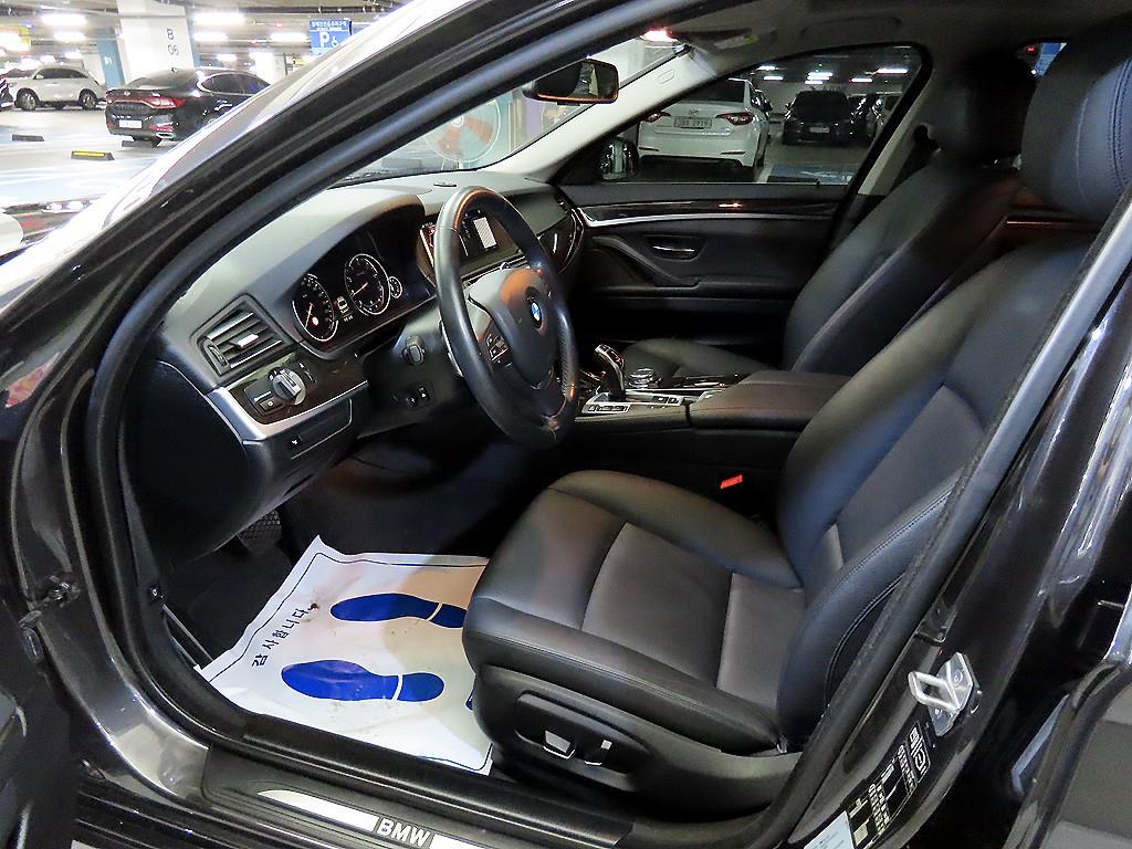 BMW 5 Series - Vista 6