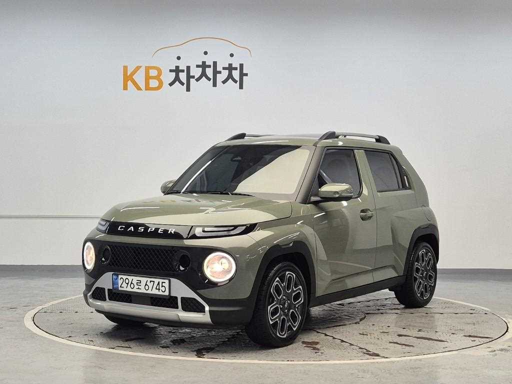 HYUNDAI Casper 2022 Gris - Importación desde Corea - HF Imports Iquique - Foto 1