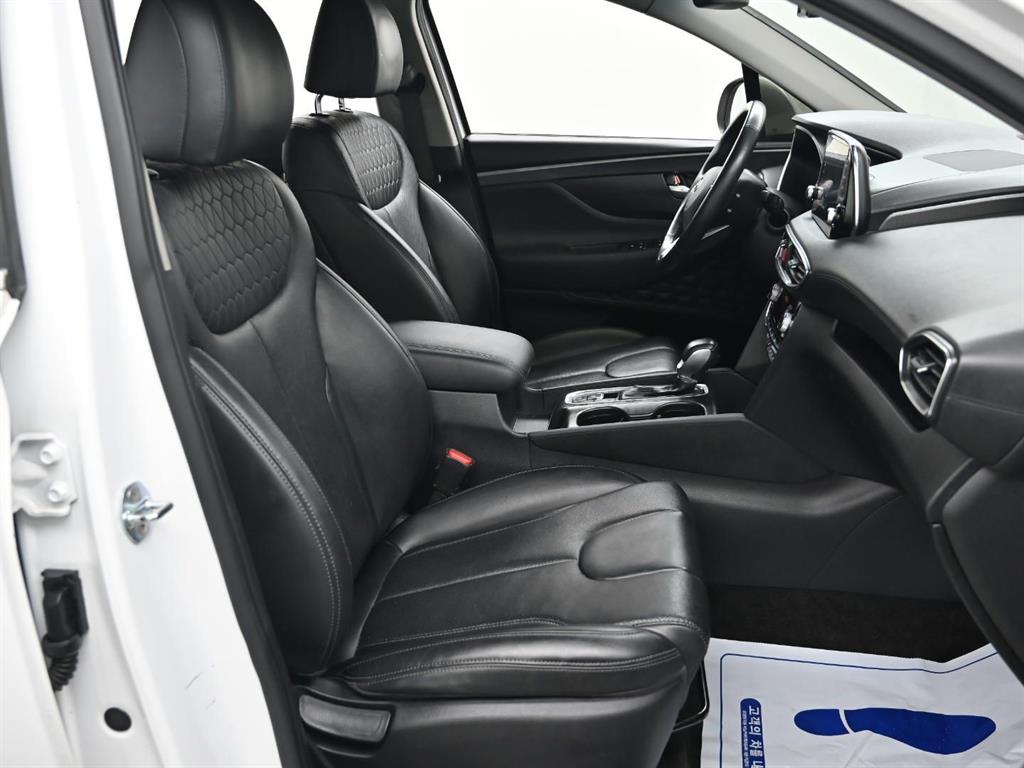 HYUNDAI Santa Fe 2020 Blanco - Importación desde Corea - HF Imports Iquique - Foto 13